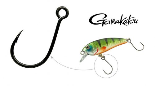 GAMAKATSU Gamakatsu hook LS-3423F 4-es