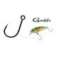 GAMAKATSU Gamakatsu hook LS-3423F 4-es