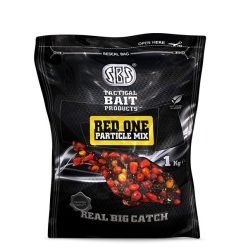 SBS Red One Particle Mix" "Natural