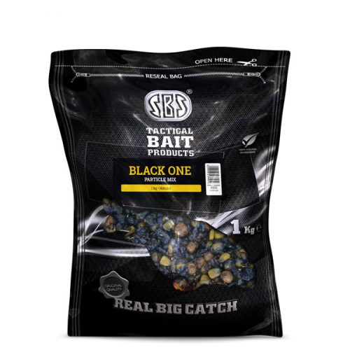 SBS Black One Particle Mix" "Natural