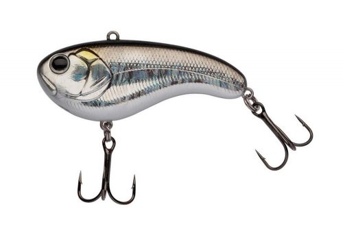 BERKLEY FLATT SHAD XH NAT SHINER 6,6cm 20g