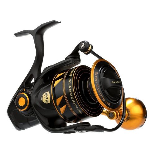 PENN SLAMMER IV 2500 SPN REEL Harcsázó Orsó