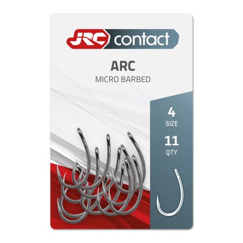 JRC ARC Carp horog size 4 - 11pcs