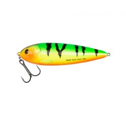 Abu Garcia Rattlin Atom 9.5cm Fire Tiger