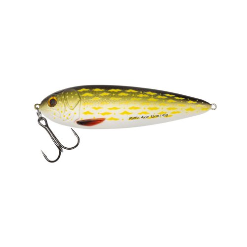 Abu Garcia Rattlin Atom 9.5cm Pike