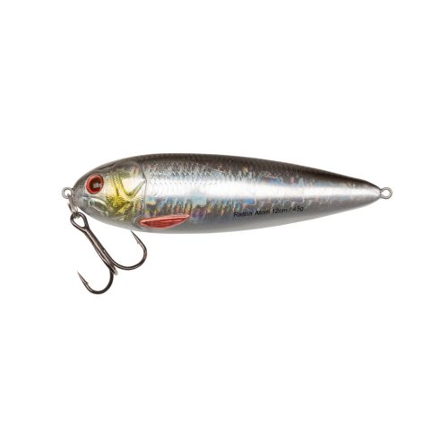 Abu Garcia Rattlin Atom 9.5cm Silver Roach