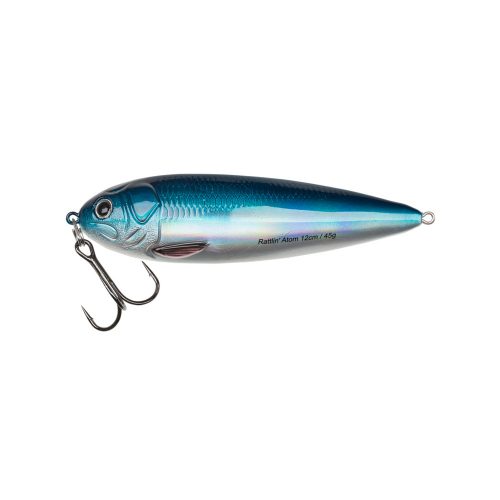 Abu Garcia Rattlin Atom 9.5cm Baltic Herring