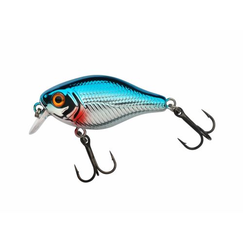 Berkley Pulse Fry shallow 3.8cm Blue Flash