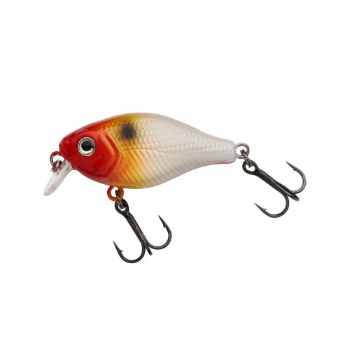 Berkley Pulse Fry shallow 3.8cm Red Head