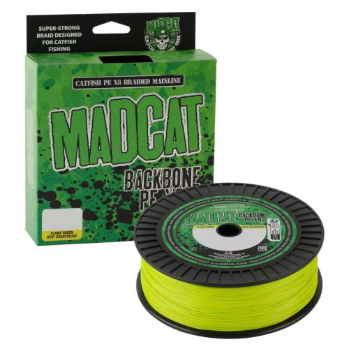 MADCAT BACKBONE 550m 0.40mm 40.9kg Fonott Zsinór