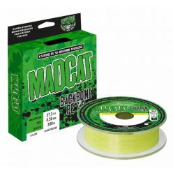 MADCAT Backbone 600m 0.45mm 47.7kg CHRT fonott zsinór