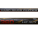 CXP HARD RIVER FEEDER HEAVY 180G 3.90M