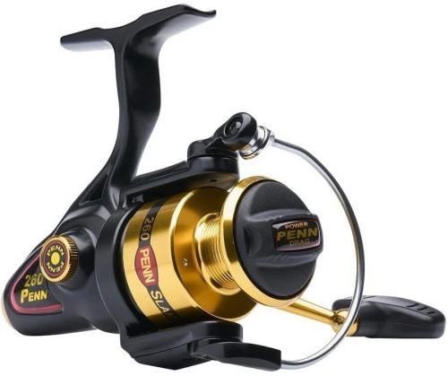 PENN 560 SLAMMER CLASSIC REEL BOX harcsázó orsó