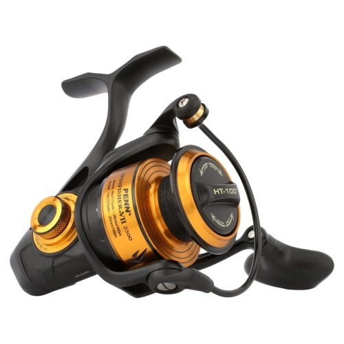 PENN SSVII9500 EU SPINFISHER VII SP REEL BX harcsázó orsó