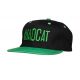 MADCAT SKULL FLATBILL CAP ONE SIZE Sapka