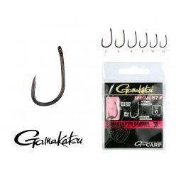 GAMAKATSU G-Carp Specialist R 10/cs. 4-es