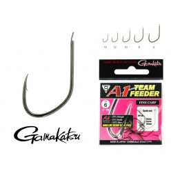 GAMAKATSU A1 Team Feeder Fine Carp 15/cs. 14-es  AKCIÓ -30%