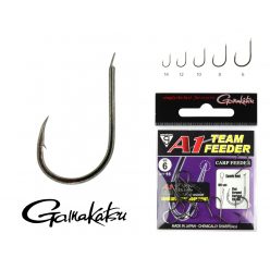 GAMAKATSU A1 Team Feeder Carp Feeder 15/cs. 6-os