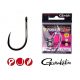 GAMAKATSU Power Carp Ring Eye BB 16-os  10db/cs