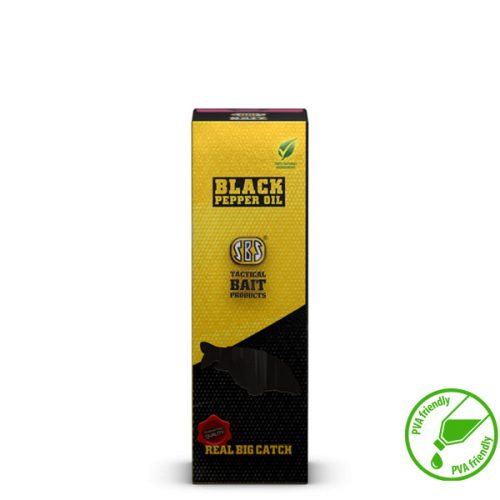 SBS Black Pepper Oil" "Black Pepper