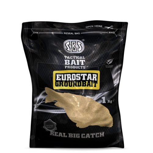 SBS Eurostar Groundbait" "Squid & Octopus