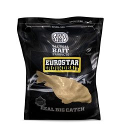 SBS Eurostar Groundbait" "Belachan