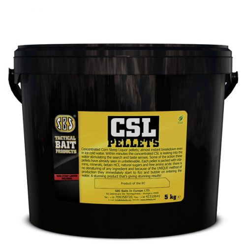 SBS CSL Pellets" "3 mm CSL