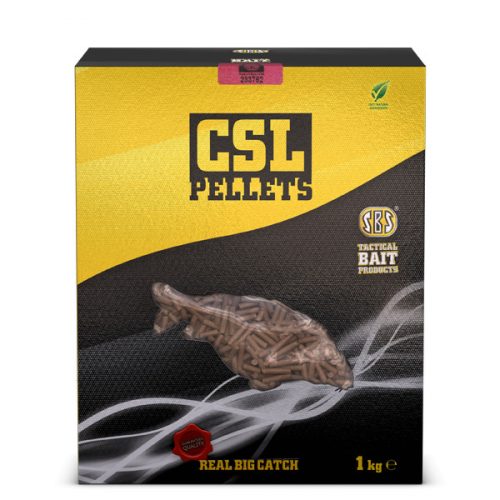 SBS CSL Pellets" "3 mm CSL