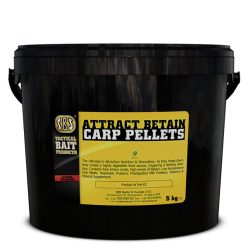   SBS Attract Betain Carp Pellets" "6 mm Shellfish Concentrate