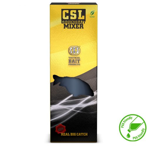 SBS CSL Groundbait Mixer" "Shellfish