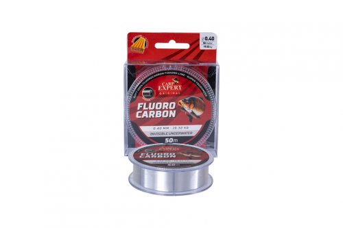 CARP EXPERT FLUOROCARBON 0,35 50M 15,53 TRANSZPARENS