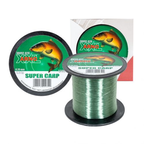 ARNO XXL 2.0 SUPER CARP 0,20 MM 1500 M