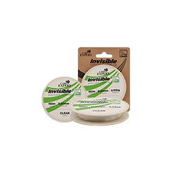 CARP EXPERT INVISIBLE ZSINÓR 150M 0.14MM GO GREEN