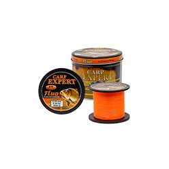 ZSINÓR CARP EXPERT UV FLUO NARANCS 0,30MM 1000M FÉM