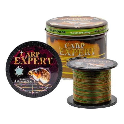 ZSINÓR CARP EXPERT BOILIE SPEC. 0,40MM 1000M FÉMDO