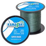 KAMASAKI SUPER BRAID 1000M 0,30MM