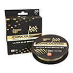 BENZAR CONCOURSE ULTRA SLIM 8X BRAID 120M 0.08MM