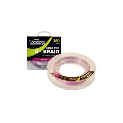 WIZARD EDGE PRO VIOLET 8X 0.12MM BRAID 150M 11,12KG