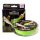 ZSINÓR WIZARD JIG BRAID 0,08MM 4.9 KG 110M LIME GREEN