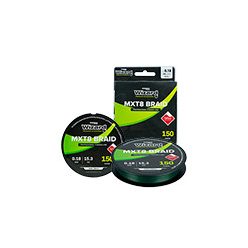 WIZARD MXT8 BRAID 0,06MM 150M 6,9KG