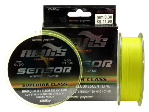 NEVIS Sensor Fluo 150m/0.20mm