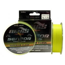 NEVIS Sensor Fluo 150m/0.35mm