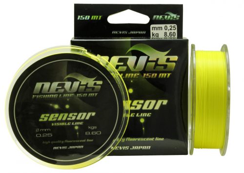 NEVIS Sensor Fluo 300m/0.40mm