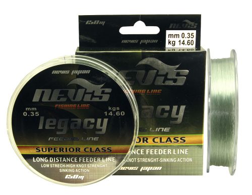 NEVIS Legacy Feeder zsinór 150m/0.22mm