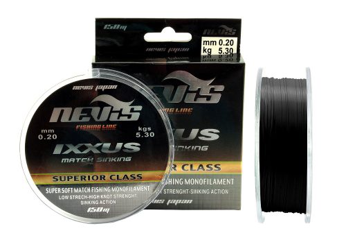 NEVIS Ixxus Match zsinór 150m/0.17mm