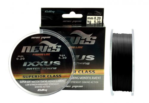 NEVIS Ixxus Match 150m/0.19mm