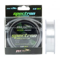 NEVIS Spectron előkezsinór 50m/0.12mm