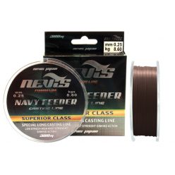 NEVIS Navy Feeder 150m/0.22mm