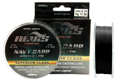 NEVIS Navy Carp 150m/0.18mm