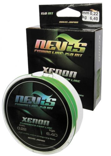 NEVIS Xenon 150m/0.35mm  